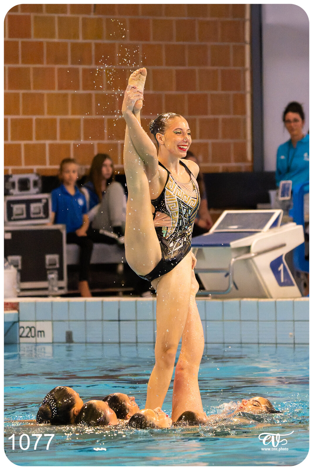 CHAMPIONNAT DE FRANCE DE NATATiON ARTISTIQUE N1 & ELITE 2026